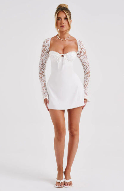 Aveline mini-jurk