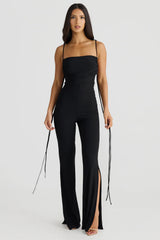 Spaghettiband Jumpsuit
