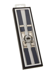 Heren 1/2 Inch Bretels - Marineblauw