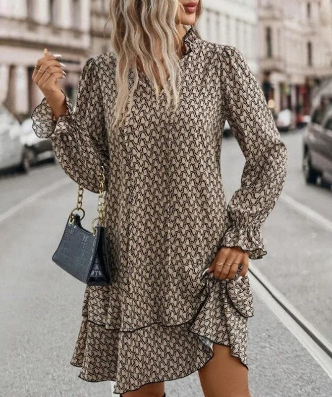 Mia | Casual chique jurk