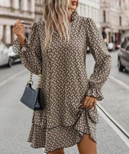 Mia | Casual chique jurk