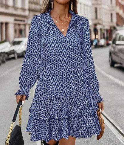 Mia | Casual chique jurk