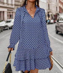 Mia | Casual chique jurk
