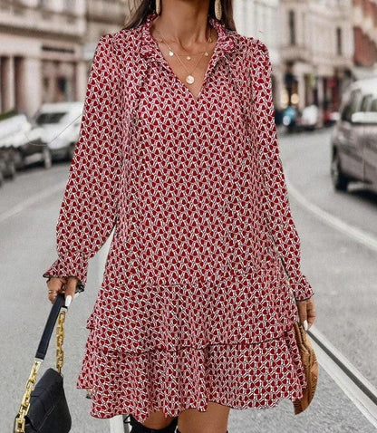 Mia | Casual chique jurk
