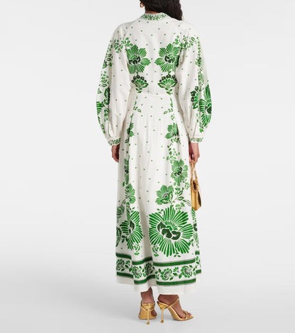Aria elegante jurk
