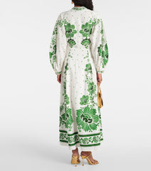 Aria elegante jurk