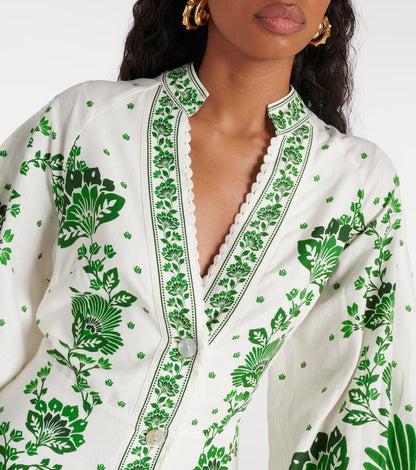 Aria elegante jurk