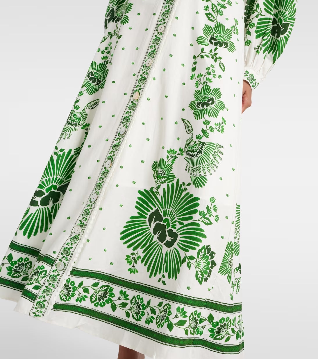 Aria elegante jurk