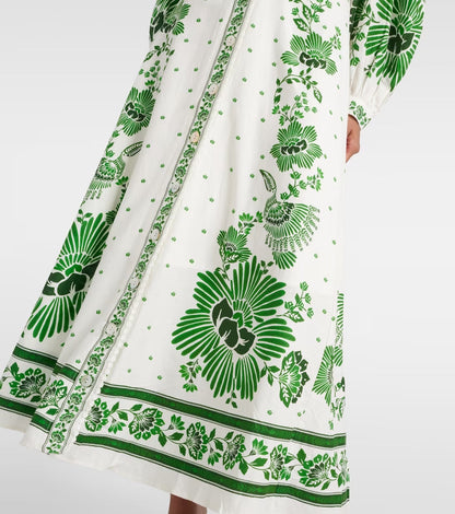 Aria elegante jurk